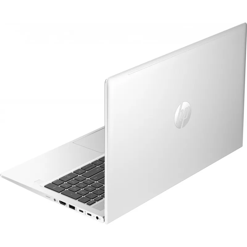 HP ProBook 450 G10 Intel® Core™ i7 i7-1355U klēpjdators 39,6 cm (15,6 collas) 16 GB DDR4-SDRAM 512 GB SSD Wi-Fi 6 (802.11ax) Windows 11 Pro sudraba krāsā