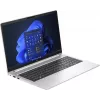HP ProBook 450 G10 Intel® Core™ i7 i7-1355U klēpjdators 39,6 cm (15,6 collas) 16 GB DDR4-SDRAM 512 GB SSD Wi-Fi 6 (802.11ax) Windows 11 Pro sudraba krāsā