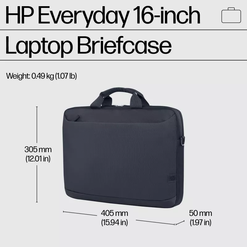 HP Everyday 16 collu klēpjdatora portfelis