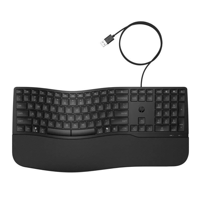 HP 480 Comfort vadu tastatūra