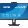 iiyama ProLite XUB2790QSUH-B2 datora monitors 68.6 cm (27 collas) 2560 x 1440 pikseļi Quad HD LED Melns