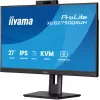 iiyama ProLite XUB2790QSUH-B2 datora monitors 68.6 cm (27 collas) 2560 x 1440 pikseļi Quad HD LED Melns