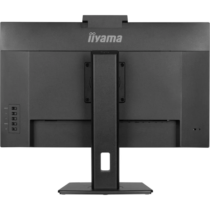 iiyama ProLite XUB2790QSUH-B2 datora monitors 68.6 cm (27 collas) 2560 x 1440 pikseļi Quad HD LED Melns
