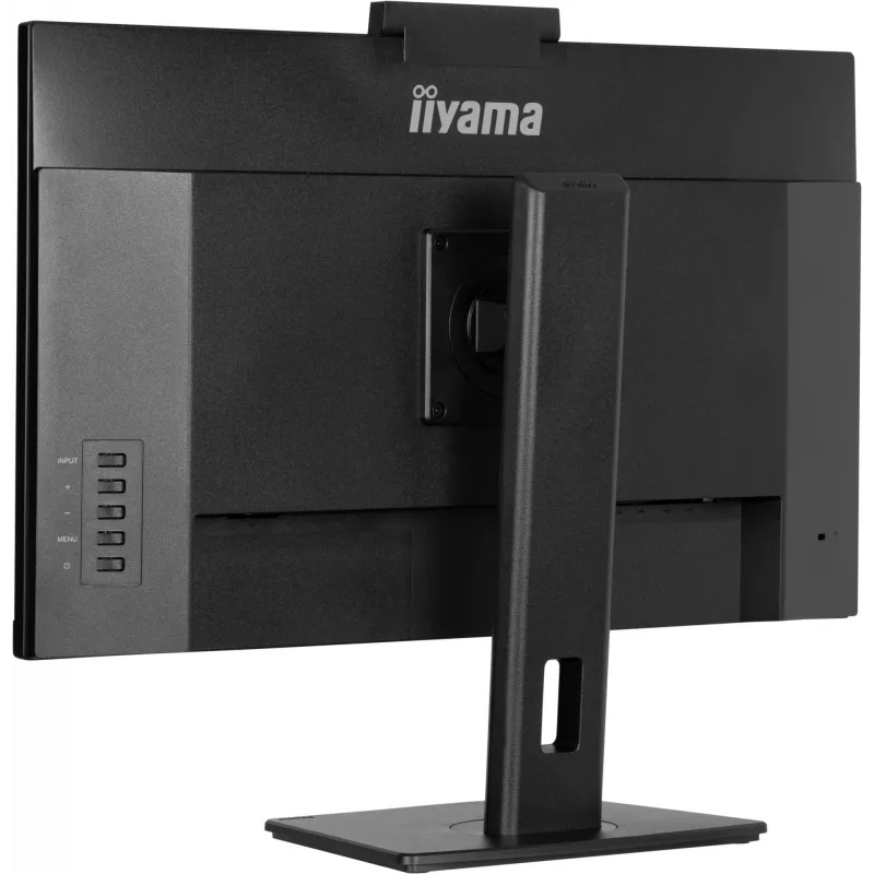iiyama ProLite XUB2790QSUH-B2 datora monitors 68.6 cm (27 collas) 2560 x 1440 pikseļi Quad HD LED Melns