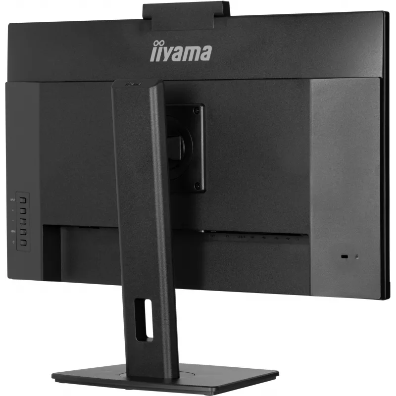 iiyama ProLite XUB2790QSUH-B2 datora monitors 68.6 cm (27 collas) 2560 x 1440 pikseļi Quad HD LED Melns