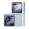 Motorola razr 60 + moto buds loop 17,5 cm (6,9 collas) Dual SIM Android 15 5G USB Type-C 8 GB 256 GB 4500 mAh zilā krāsā