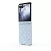 Motorola razr 60 + moto buds loop 17,5 cm (6,9 collas) Dual SIM Android 15 5G USB Type-C 8 GB 256 GB 4500 mAh zilā krāsā