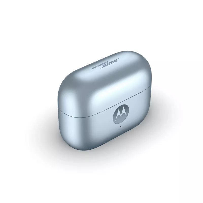Motorola razr 60 + moto buds loop 17,5 cm (6,9 collas) Dual SIM Android 15 5G USB Type-C 8 GB 256 GB 4500 mAh zilā krāsā