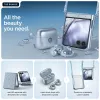 Motorola razr 60 + moto buds loop 17,5 cm (6,9 collas) Dual SIM Android 15 5G USB Type-C 8 GB 256 GB 4500 mAh zilā krāsā
