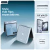 Motorola razr 60 + moto buds loop 17,5 cm (6,9 collas) Dual SIM Android 15 5G USB Type-C 8 GB 256 GB 4500 mAh zilā krāsā