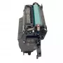 HP 655A melna oriģināla LaserJet tonera kasetne, 12500 lapas, melna, 1 gab.