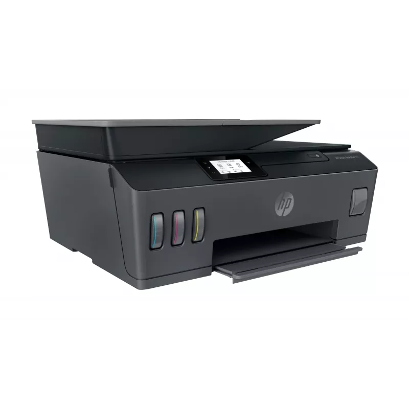 HP Smart Tank Plus 570 Bezvadu Daudzfunkciju Krāsu Printeris, Kopētājs, Skeneris