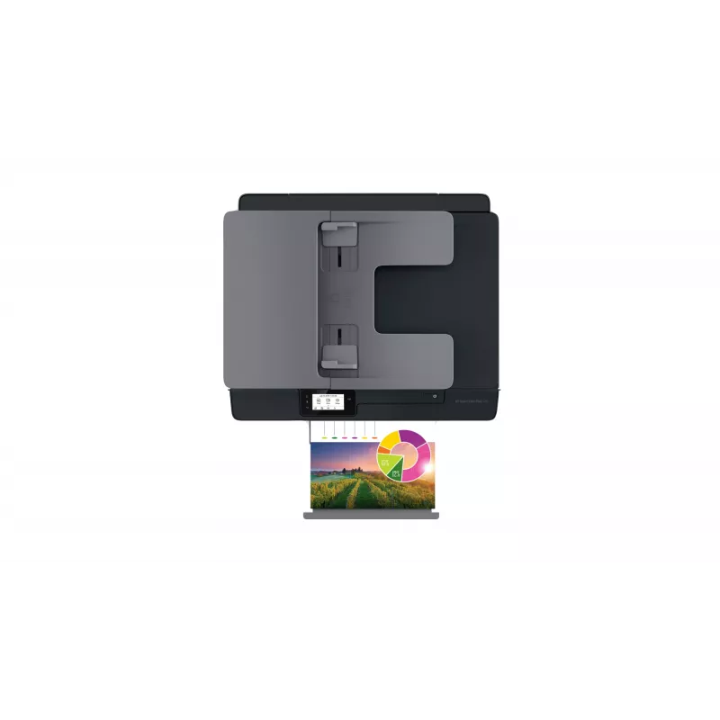 HP Smart Tank Plus 570 Bezvadu Daudzfunkciju Krāsu Printeris, Kopētājs, Skeneris