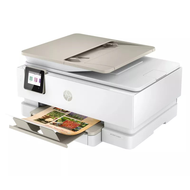 HP ENVY Inspire 7920e bezvadu daudzfunkciju krāsu printeris, Instant Ink; kopētājs, skeneris