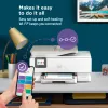 HP ENVY Inspire 7920e bezvadu daudzfunkciju krāsu printeris, Instant Ink; kopētājs, skeneris