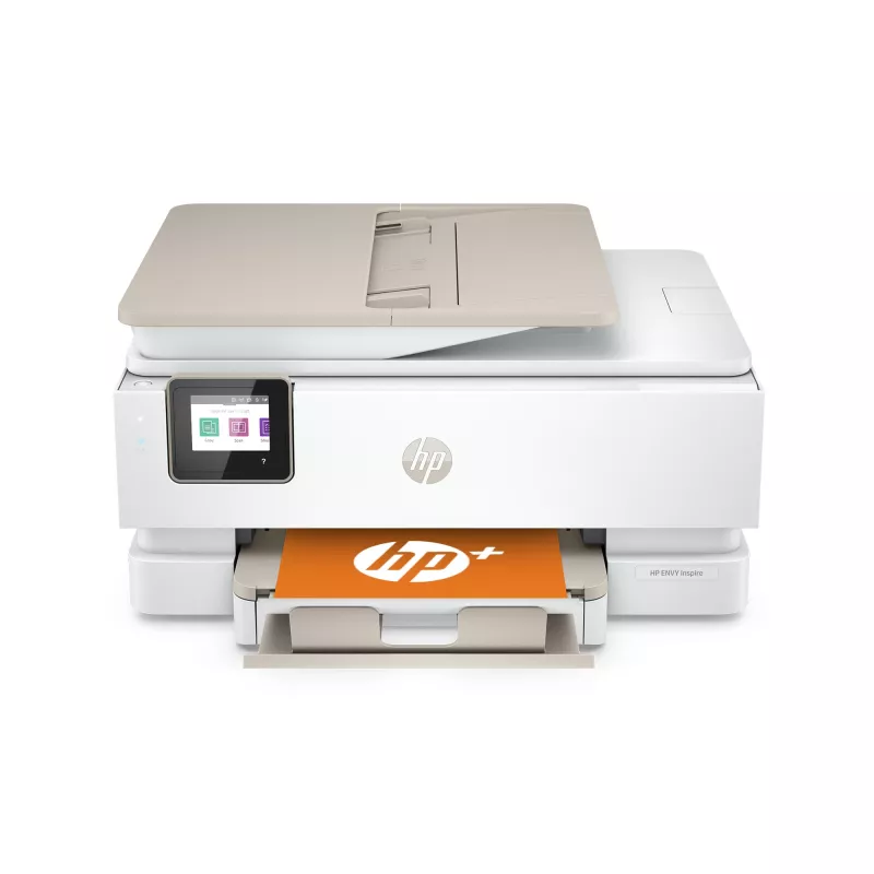 HP ENVY Inspire 7920e bezvadu daudzfunkciju krāsu printeris, Instant Ink; kopētājs, skeneris