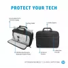 HP Renew Business 15,6 collu klēpjdatora soma, Messenger tipa futrālis, 39,6 cm (15,6 collas), 610 g