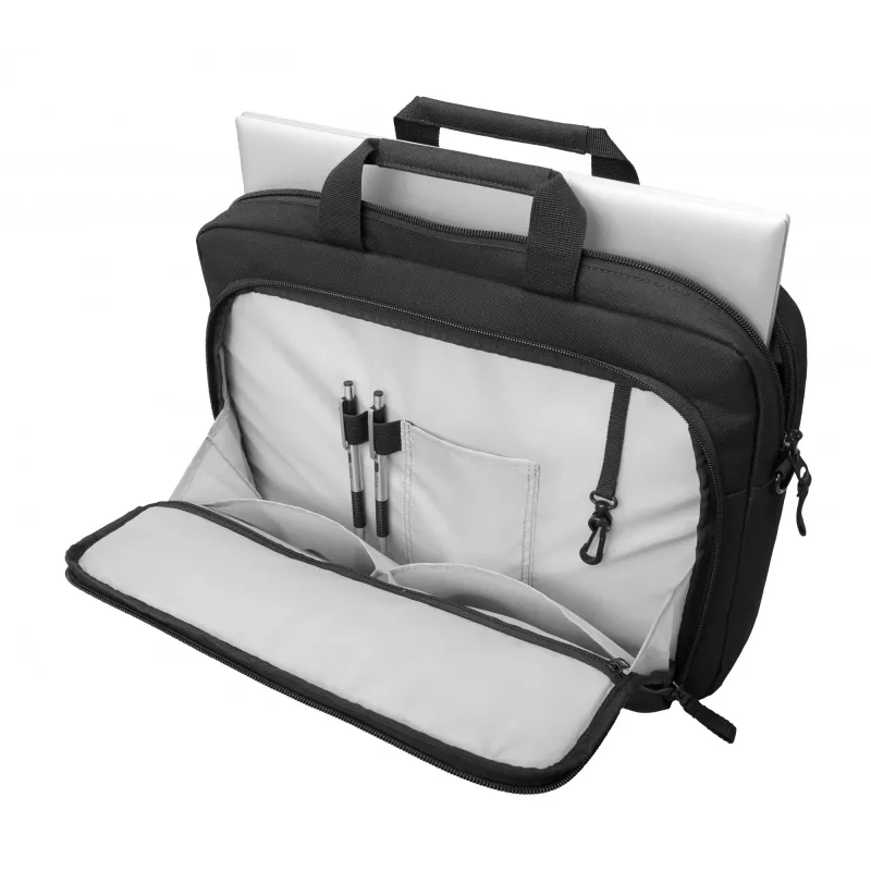 HP Renew Business 15,6 collu klēpjdatora soma, Messenger tipa futrālis, 39,6 cm (15,6 collas), 610 g
