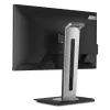 Viewsonic VG Series VG2448A-2 datora monitors 60.5 cm (23.8 collas) 1920 x 1080 pikseļi Full HD LED Melns