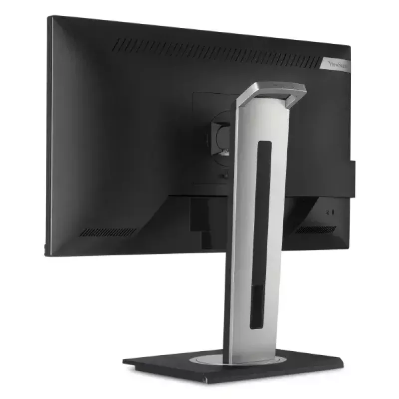 Viewsonic VG Series VG2448A-2 datora monitors 60.5 cm (23.8 collas) 1920 x 1080 pikseļi Full HD LED Melns