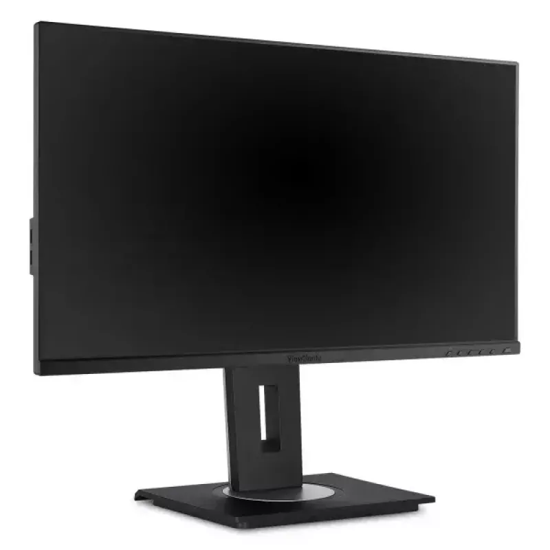 Viewsonic VG Series VG2448A-2 datora monitors 60.5 cm (23.8 collas) 1920 x 1080 pikseļi Full HD LED Melns