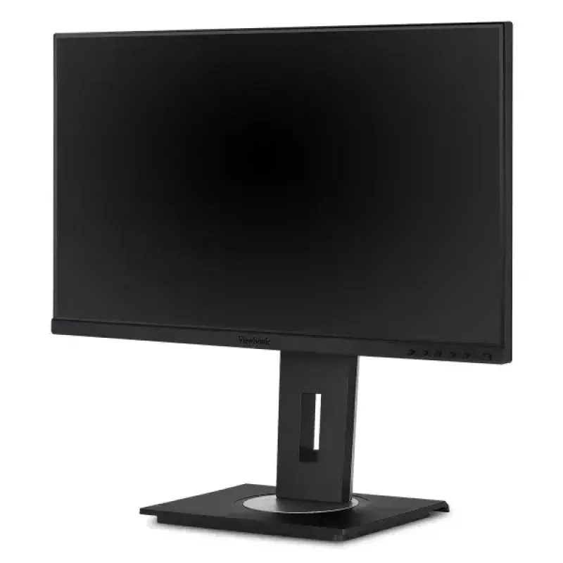 Viewsonic VG Series VG2448A-2 datora monitors 60.5 cm (23.8 collas) 1920 x 1080 pikseļi Full HD LED Melns