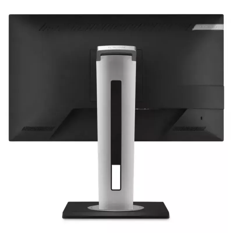 Viewsonic VG Series VG2448A-2 datora monitors 60.5 cm (23.8 collas) 1920 x 1080 pikseļi Full HD LED Melns