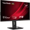 ViewSonic VG Series VG2748A-2 datora monitors 68,6 cm (27 colli) 1920 x 1080 pikseļi Full HD LED Melns
