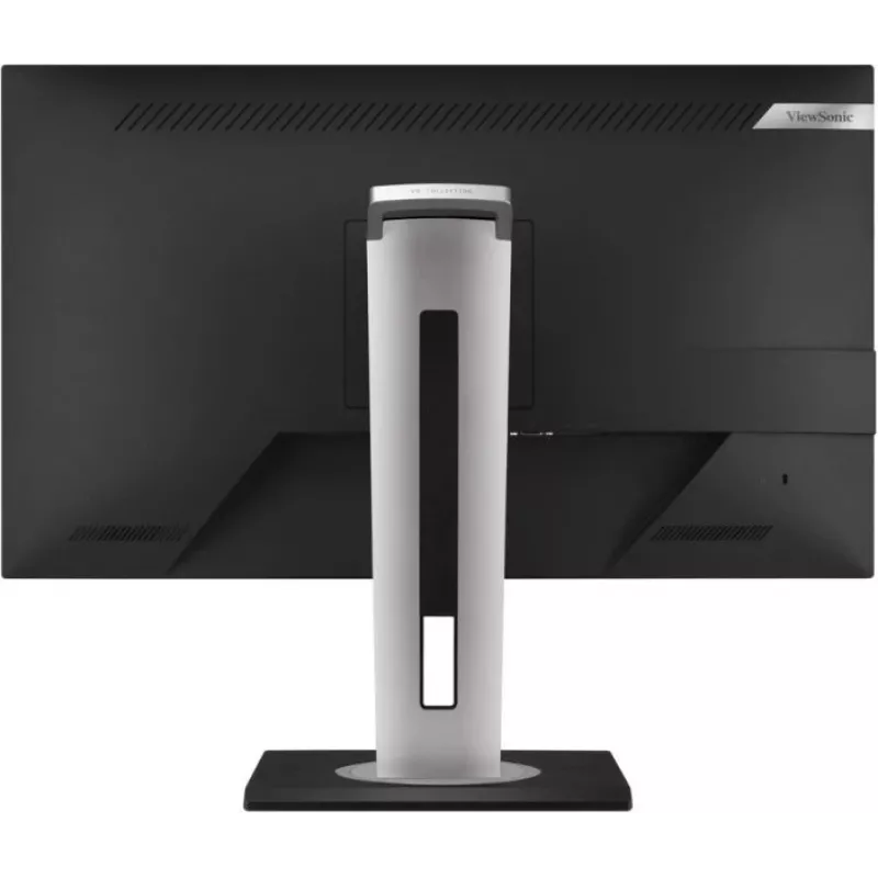 ViewSonic VG Series VG2748A-2 datora monitors 68,6 cm (27 colli) 1920 x 1080 pikseļi Full HD LED Melns
