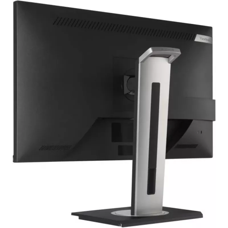 ViewSonic VG Series VG2748A-2 datora monitors 68,6 cm (27 colli) 1920 x 1080 pikseļi Full HD LED Melns