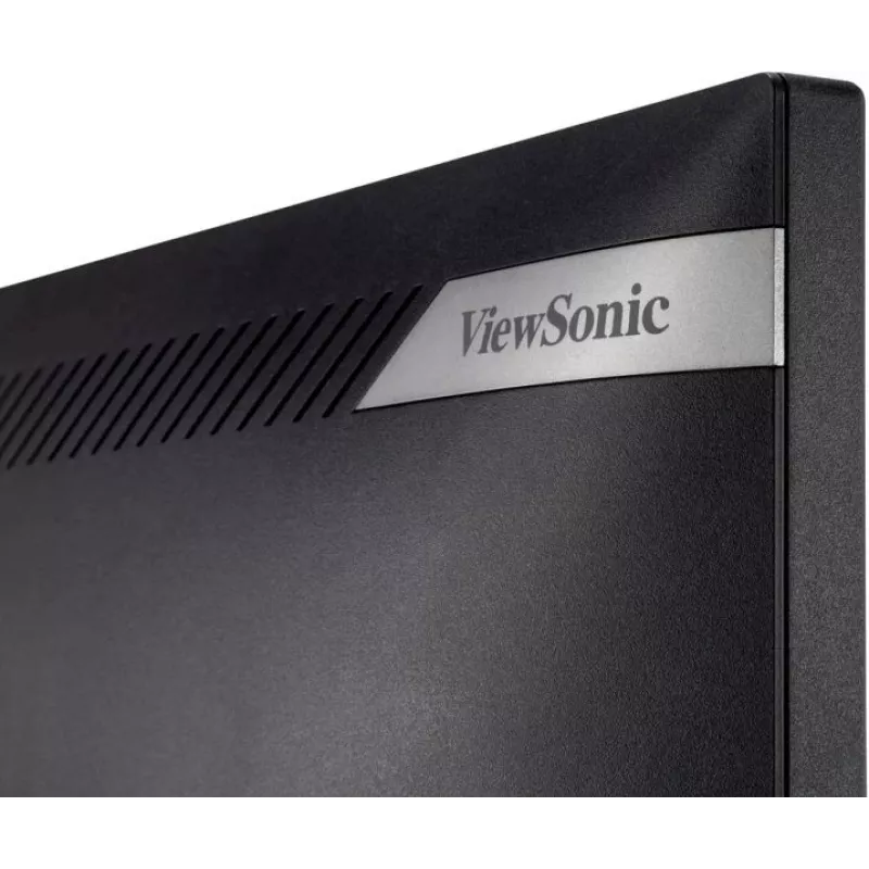 ViewSonic VG Series VG2748A-2 datora monitors 68,6 cm (27 colli) 1920 x 1080 pikseļi Full HD LED Melns