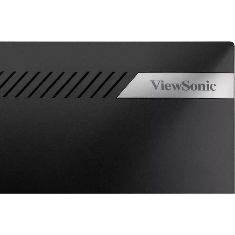 ViewSonic VG Series VG2748A-2 datora monitors 68,6 cm (27 colli) 1920 x 1080 pikseļi Full HD LED Melns