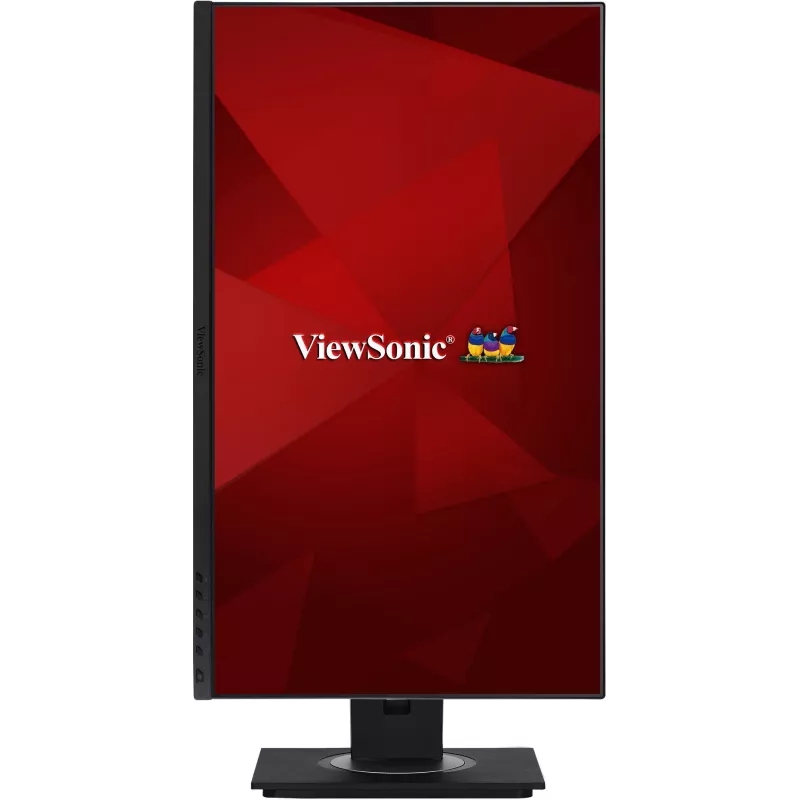 ViewSonic VG Series VG2748A-2 datora monitors 68,6 cm (27 colli) 1920 x 1080 pikseļi Full HD LED Melns
