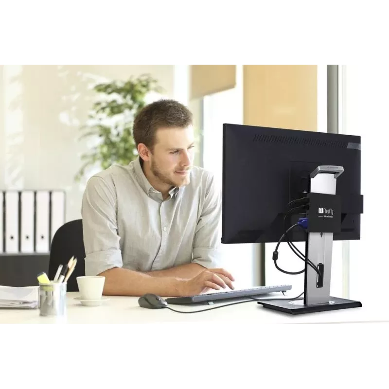 ViewSonic VG Series VG2748A-2 datora monitors 68,6 cm (27 colli) 1920 x 1080 pikseļi Full HD LED Melns