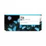 HP 728 300 ml matēti melna DesignJet tintes kasetne