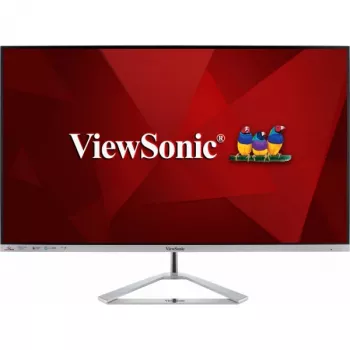 Viewsonic VX Series VX3276-MHD-3 datora monitors 81,3 cm (32 colli) 1920 x 1080 pikseļi Full HD LED Sudrabs