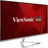 Viewsonic VX Series VX3276-MHD-3 datora monitors 81,3 cm (32 colli) 1920 x 1080 pikseļi Full HD LED Sudrabs