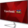 Viewsonic VX Series VX3276-MHD-3 datora monitors 81,3 cm (32 colli) 1920 x 1080 pikseļi Full HD LED Sudrabs