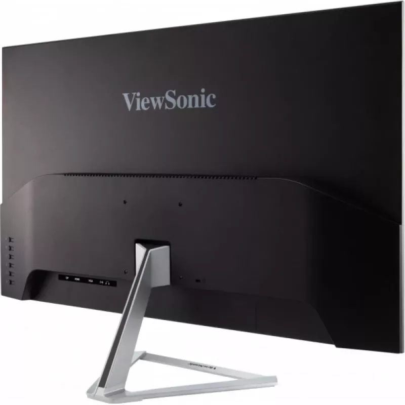 Viewsonic VX Series VX3276-MHD-3 datora monitors 81,3 cm (32 colli) 1920 x 1080 pikseļi Full HD LED Sudrabs