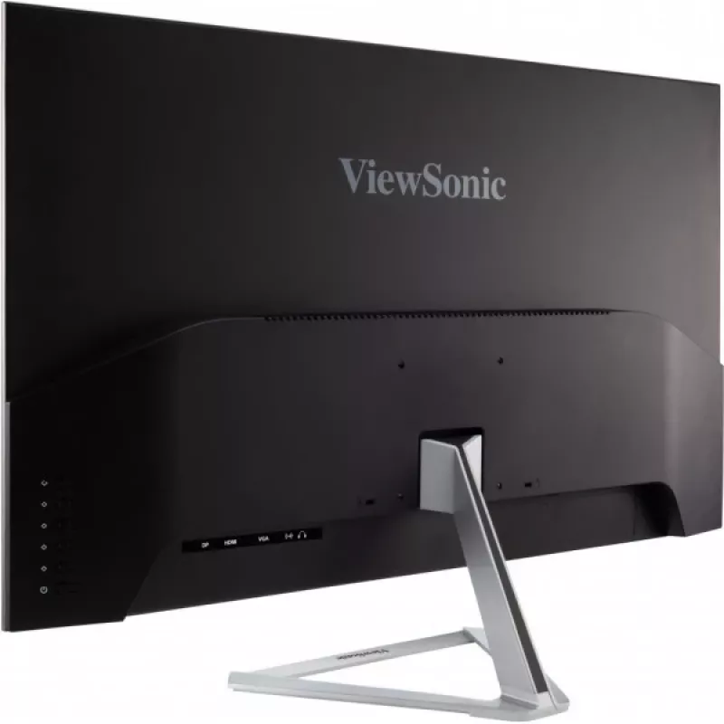 Viewsonic VX Series VX3276-MHD-3 datora monitors 81,3 cm (32 colli) 1920 x 1080 pikseļi Full HD LED Sudrabs