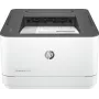 Printer HP LaserJet Pro 3002dn Laser Grey White