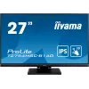 iiyama ProLite T2754MSC-B1AG datora monitors 68,6 cm (27 collas) 1920 x 1080 pikseļi Full HD LED Skārienekrāns Vairāku lietotāju Melns