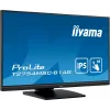 iiyama ProLite T2754MSC-B1AG datora monitors 68,6 cm (27 collas) 1920 x 1080 pikseļi Full HD LED Skārienekrāns Vairāku lietotāju Melns