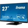 iiyama ProLite T2754MSC-B1AG datora monitors 68,6 cm (27 collas) 1920 x 1080 pikseļi Full HD LED Skārienekrāns Vairāku lietotāju Melns