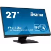 iiyama ProLite T2754MSC-B1AG datora monitors 68,6 cm (27 collas) 1920 x 1080 pikseļi Full HD LED Skārienekrāns Vairāku lietotāju Melns