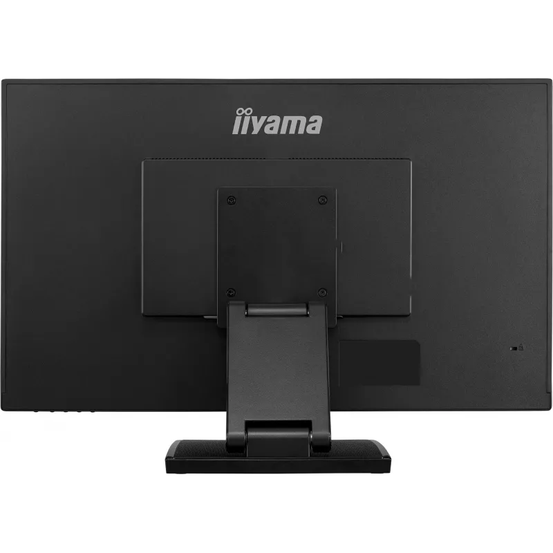 iiyama ProLite T2754MSC-B1AG datora monitors 68,6 cm (27 collas) 1920 x 1080 pikseļi Full HD LED Skārienekrāns Vairāku lietotāju Melns