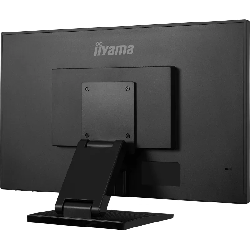 iiyama ProLite T2754MSC-B1AG datora monitors 68,6 cm (27 collas) 1920 x 1080 pikseļi Full HD LED Skārienekrāns Vairāku lietotāju Melns