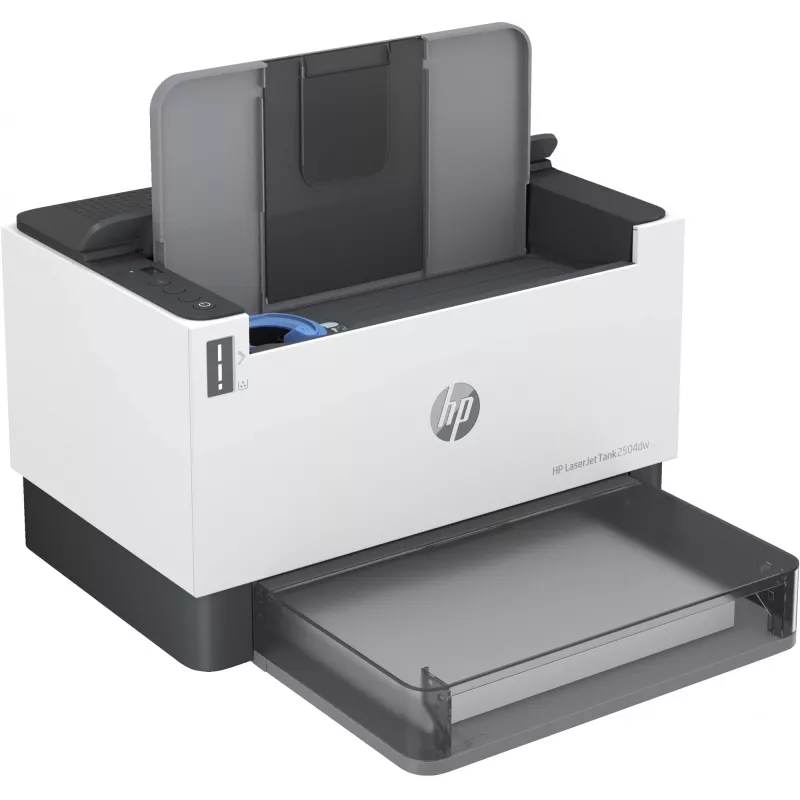 HP LaserJet Tank 2504dw printeris, lāzerprinteris, 600 x 600 DPI, A4, 22 lpp/min, abpusējā drukāšana, tīklam gatavs