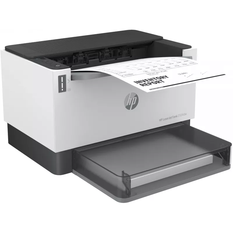 HP LaserJet Tank 2504dw printeris, lāzerprinteris, 600 x 600 DPI, A4, 22 lpp/min, abpusējā drukāšana, tīklam gatavs