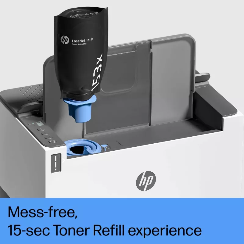 HP LaserJet Tank 2504dw printeris, lāzerprinteris, 600 x 600 DPI, A4, 22 lpp/min, abpusējā drukāšana, tīklam gatavs